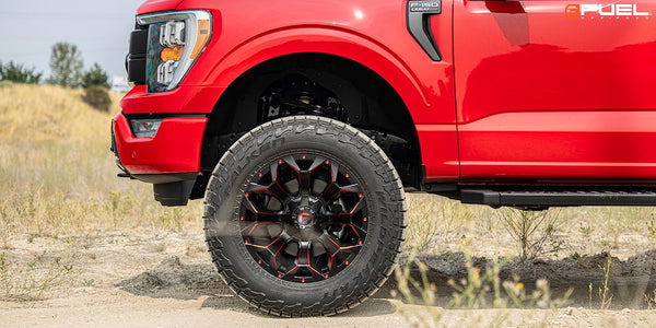 Fuel Off Road Assault D787 Wheel (MPN: D78717859452)
