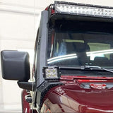 Rock Slide Engineering Light Bar Mounting Kit (MPN: AC-WS-211-JL)