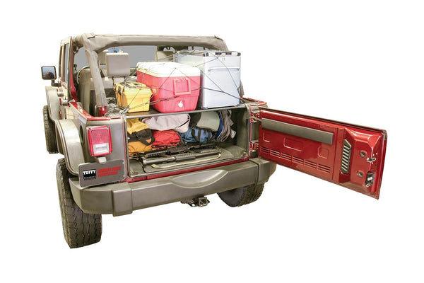 Tuffy Security Cargo Enclosure (MPN: 310-01)