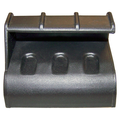 Soft Top Tailgate Bar - Left Clip (MPN: 68041621AA)