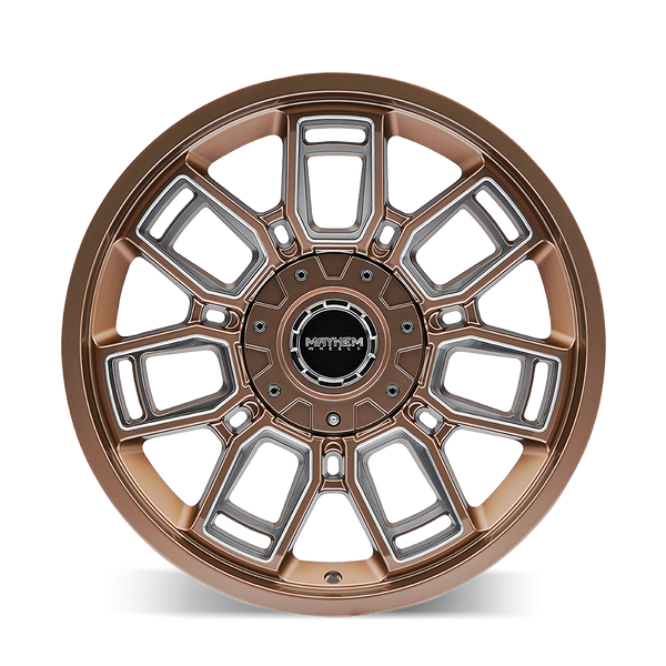 Mayhem Wheels Ordinance 8118 (MPN: 8118-2952MZ)