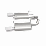 MagnaFlow Ford Mustang Street Series Exhaust System (MPN: 15595)