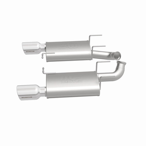MagnaFlow Ford Mustang Street Series Exhaust System (MPN: 15595)