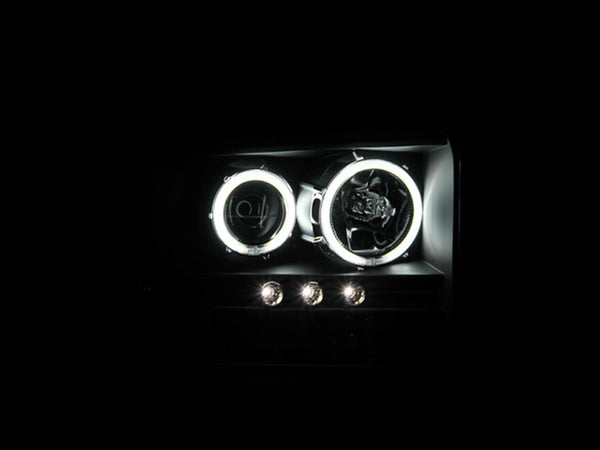 AnzoUSA Projector Headlight Assembly (MPN: 111117)