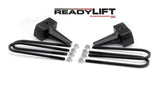 ReadyLift Leaf Spring Block Kit (MPN: 66-2094)