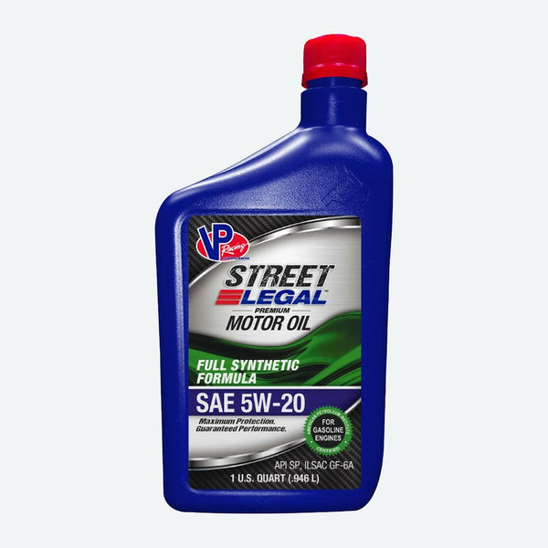 VP Racing Full Synthetic Oil (MPN: VP3952043)