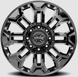 Torque Wheels 20 Inch Gloss Black Wheel (MPN: TW405C-2090983300)