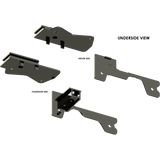 PullRite Fifth Wheel Trailer Hitch Mount Kit (MPN: 3125)