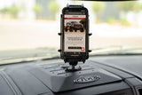 Mobile Electronics Device Mount Base for Ford F-150 and 2nd Gen Raptor (MPN: AC1101701NA)