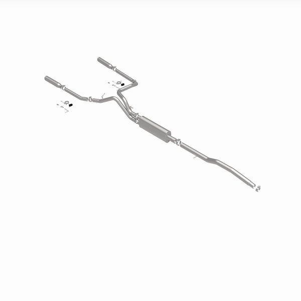 MagnaFlow Street Series Exhaust System Kit (MPN: 16622)