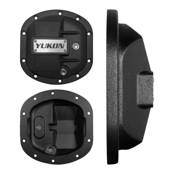 Yukon Gear Differential Cover (MPN: YHCC-D30)