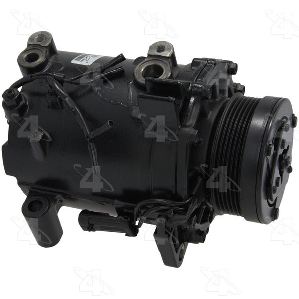Four Seasons Air Conditioner Compressor (MPN: 77482)