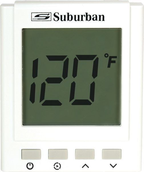 Suburban Water Heater Controller (MPN: 161291)