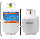 Flame King Propane Tank (MPN: YSN330)