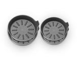 WeatherTech Beverage Coaster Set (MPN: 8A4CCST)
