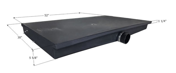 Icon Waste Holding Tank (MPN: 14251)