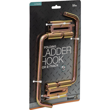 Buyers Products E-Track Ladder Hook (MPN: 5201062)