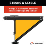Lippert Components Trailer Stabilizer Jack Stand (MPN: 2022016064)