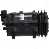 Four Seasons Air Conditioner Compressor (MPN: 57521)