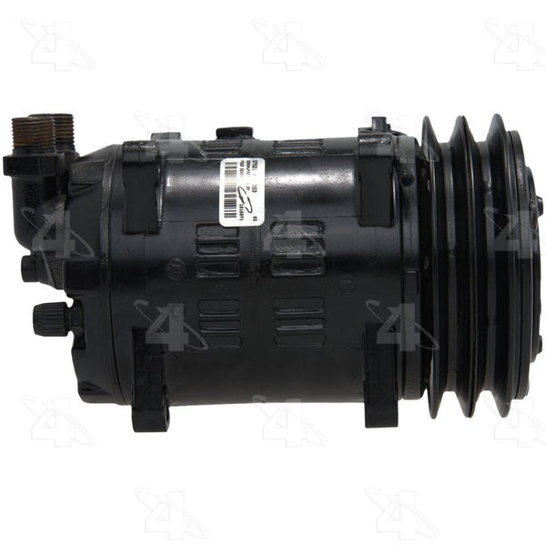 Four Seasons Air Conditioner Compressor (MPN: 57521)