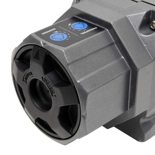 Superwinch SP35 Series Vehicle Recovery Winch (MPN: 1135250)