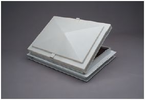 Hengs Industries Manual Escape Hatch (MPN: 68631-C2)