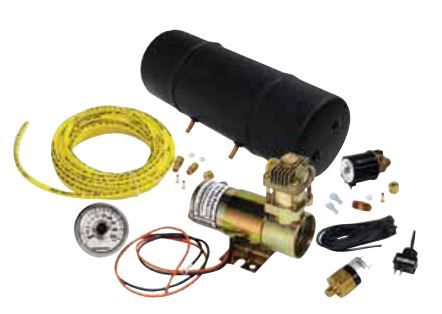 Hadley Air Horn Compressor (MPN: H02014A)