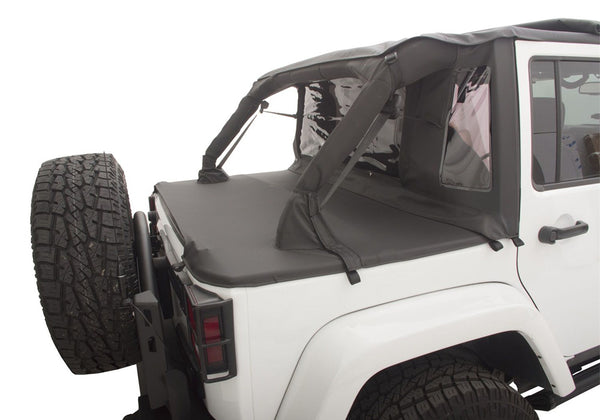 Rampage Trailview Tonneau Soft Top (MPN: 990135)