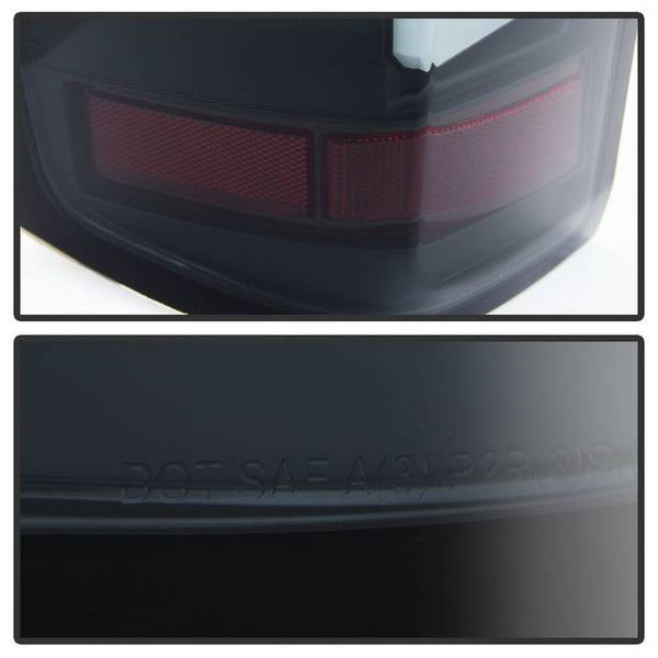 Spyder Automotive Tail Light Assembly (MPN: 5079992)