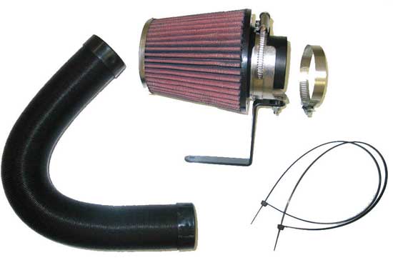 K&N Cold Air Intake 57 Series Generation II (MPN: 57-0561)