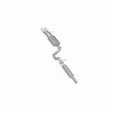 MagnaFlow Exhaust System Kit for Volkswagen Jetta (MPN: 15669)
