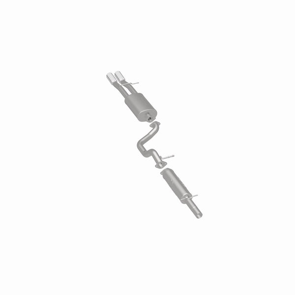 MagnaFlow Exhaust System Kit for Volkswagen Jetta (MPN: 15669)