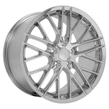 OE Wheels CV08B Aluminum Wheel (MPN: CV08B-19100-5475-79C)