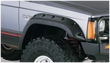 Bushwacker Fender Flare Cut-Out (MPN: 10911-07)
