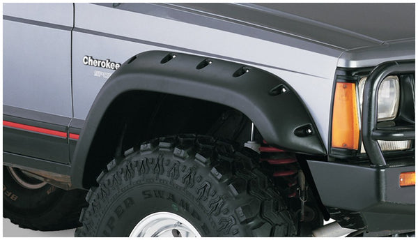 Bushwacker Fender Flare Cut-Out (MPN: 10911-07)