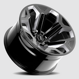 Torque Wheels 22 Inch Pulse Wheel (MPN: TW405C-22118433-32)