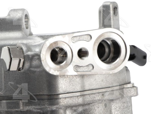 Four Seasons Air Conditioner Compressor (MPN: 198326)