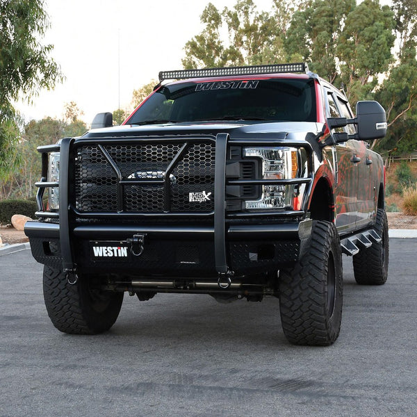 Westin HDX Bandit Bumper (MPN: 58-31125)
