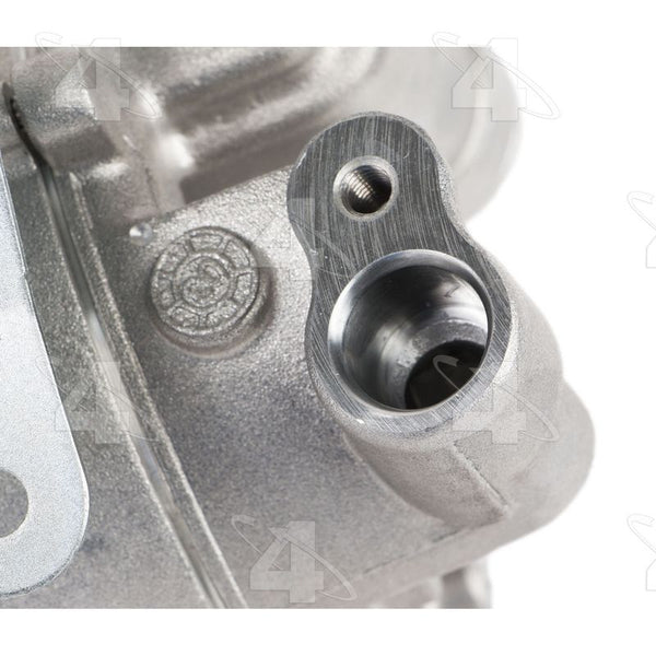 Four Seasons Air Conditioner Compressor (MPN: 58492)