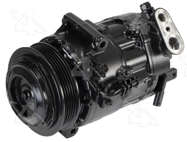 Four Seasons Air Conditioner Compressor (MPN: 167361)