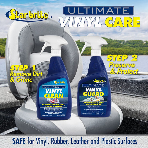 Star Brite Vinyl Cleaner (MPN: 096232)