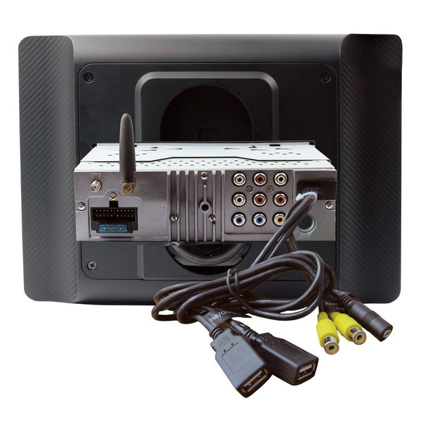 AutoMeter DashPlay Automotive Receiver (MPN: 9125)