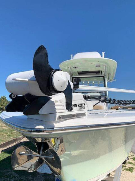 T-H Marine Trolling Motor Propeller Nut (MPN: GFEL-MK-W-DP)