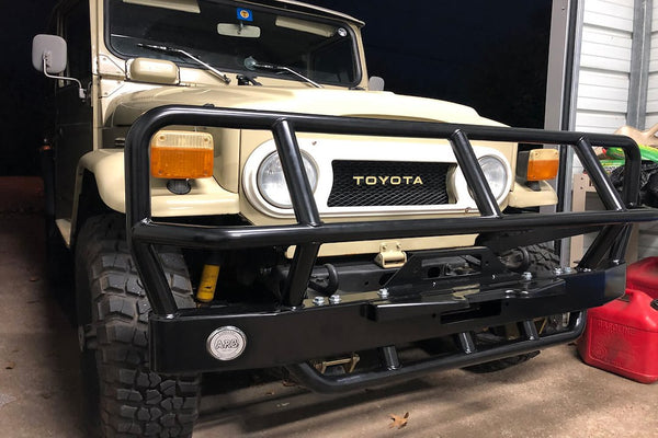 ARB Bumper One Piece Design (MPN: 3420010)