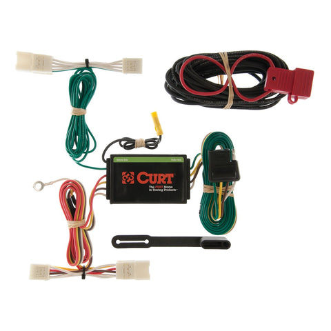 Curt Trailer Wiring Connector (MPN: 55400)