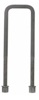 Roadmaster Leaf Spring Axle U Bolt (MPN: 590050-00)