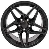 OE Wheels CV31 Aluminum Wheel (MPN: CV31-18105-5475-56B)