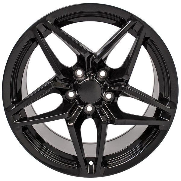 OE Wheels CV31 Aluminum Wheel (MPN: CV31-18105-5475-56B)