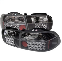 Spyder Automotive Tail Light Assembly (MPN: 5004727)