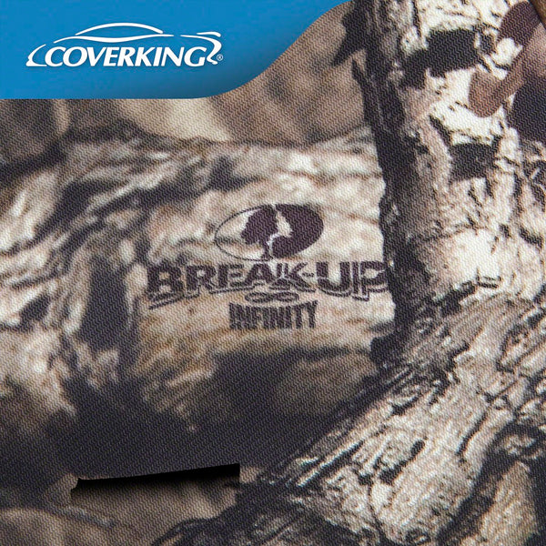 Coverking Neoprene Bucket Seat Covers (MPN: CSCF57FD7914)